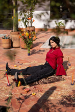 Cargar imagen en el visor de la galería, Blusa Novillo