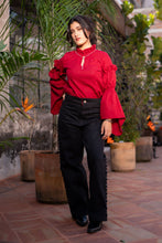 Cargar imagen en el visor de la galería, Blusa Novillo