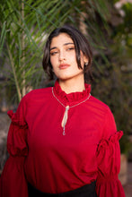 Cargar imagen en el visor de la galería, Blusa Novillo