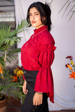 Cargar imagen en el visor de la galería, Blusa Novillo