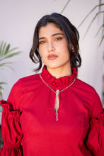 Cargar imagen en el visor de la galería, Blusa Novillo