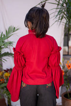 Cargar imagen en el visor de la galería, Blusa Novillo