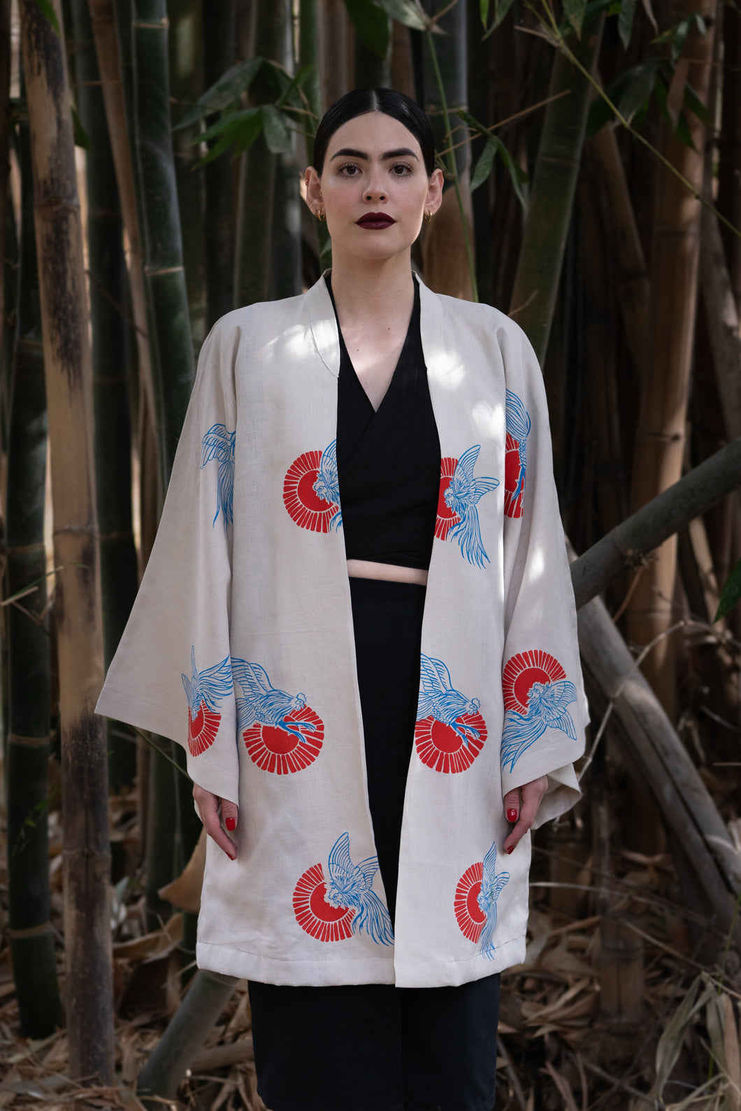 Kimono Gallos