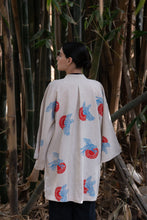 Cargar imagen en el visor de la galería, Kimono Gallos
